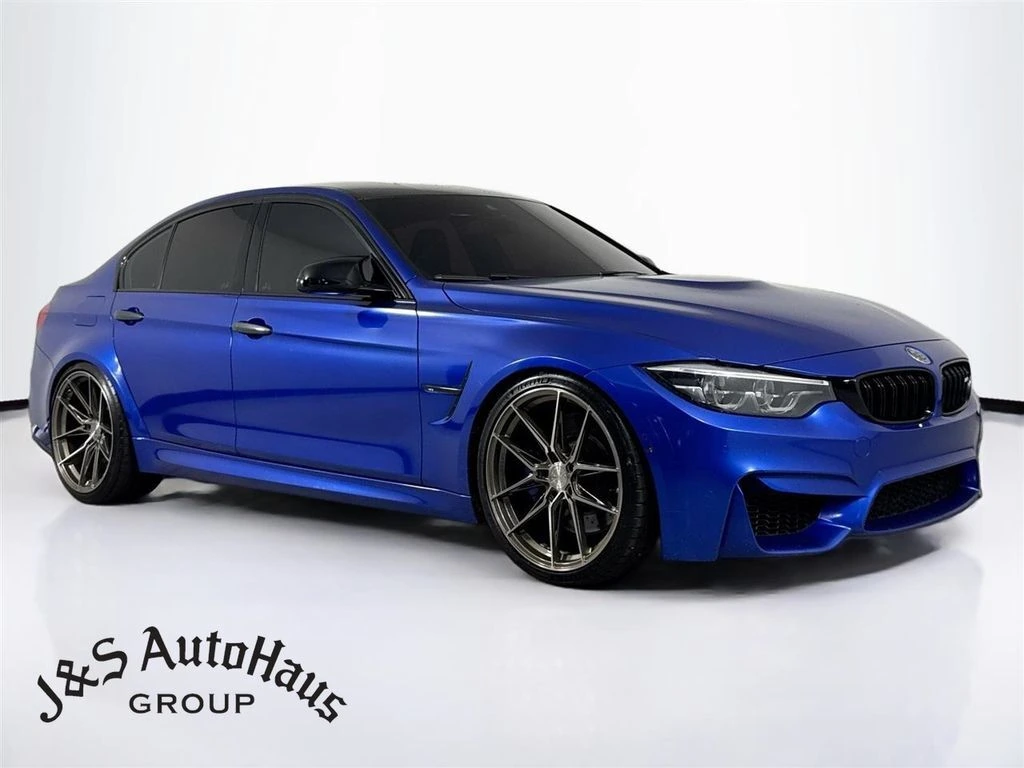 2018 BMW M3 -'s photo