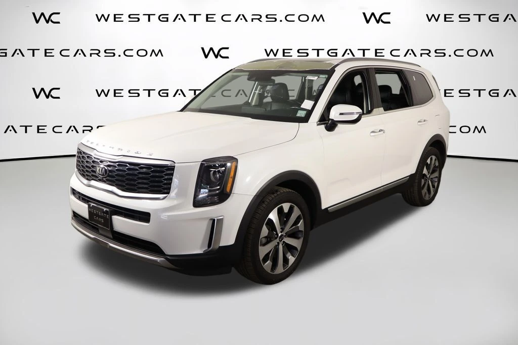 2020 Kia Telluride