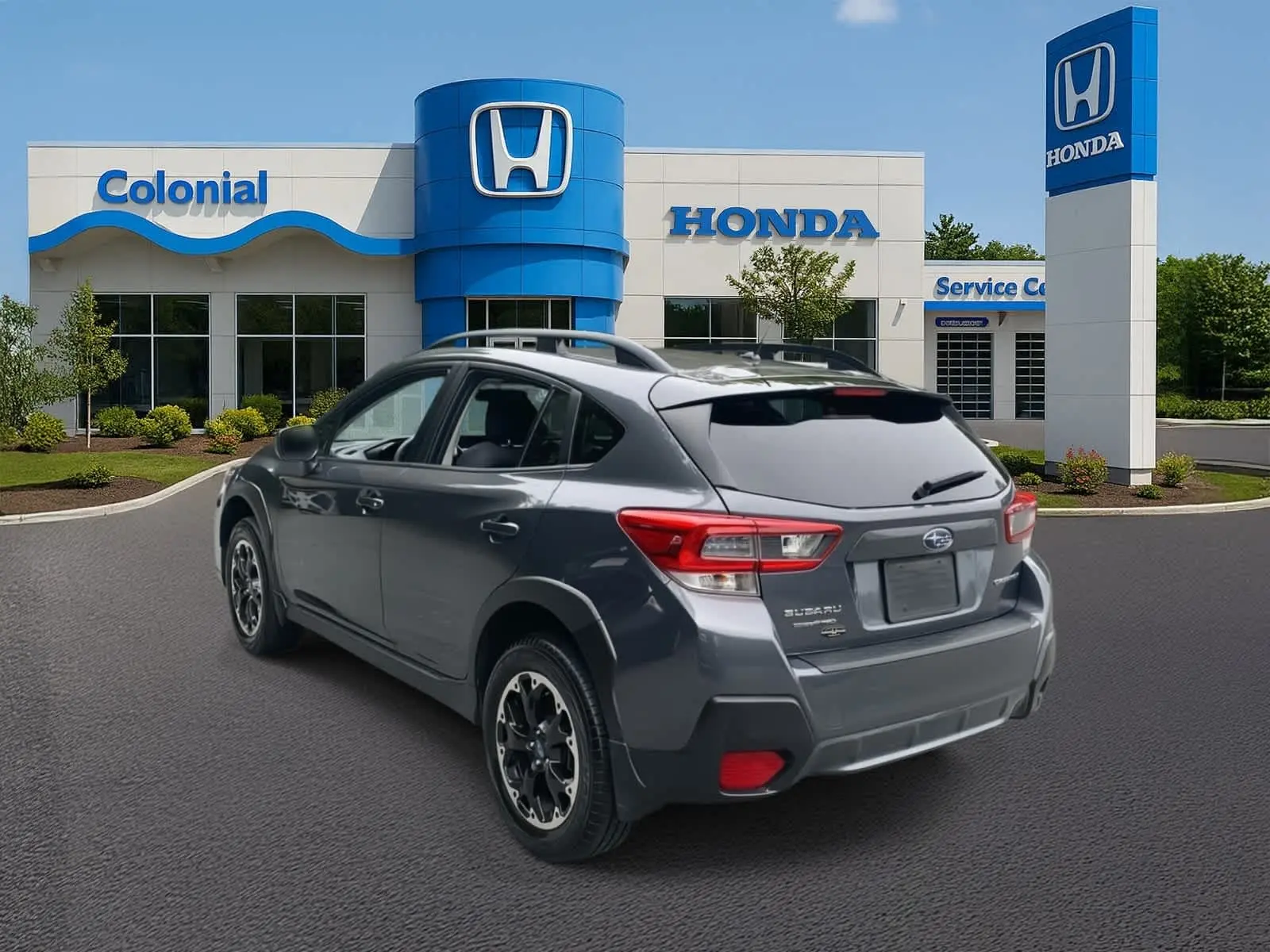 2023 Subaru Crosstrek Base photo 2