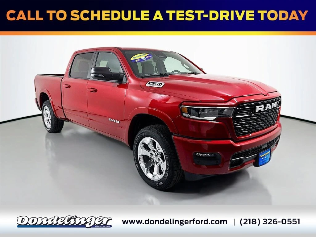 2026 RAM 1500 Pickup Big Horn/Lone Star
