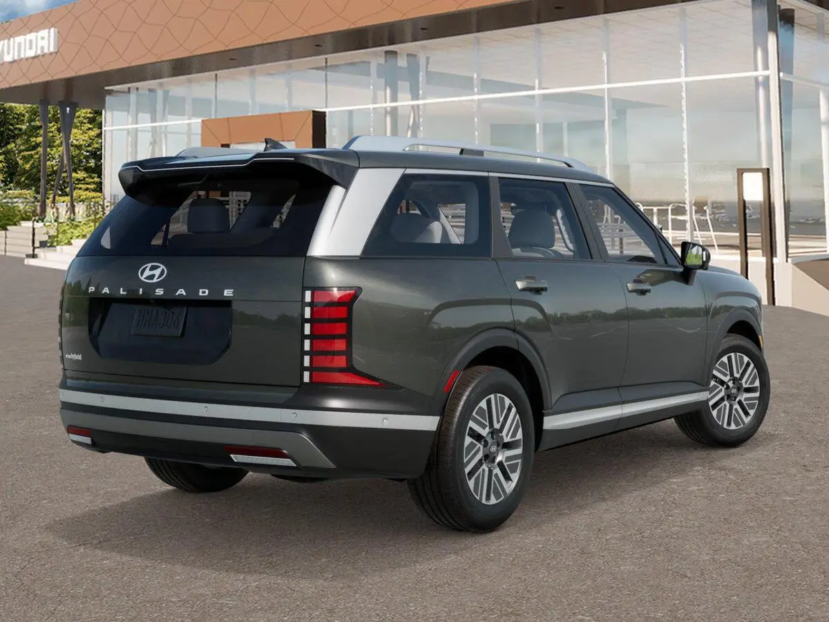 2026 Hyundai Palisade SEL photo 2