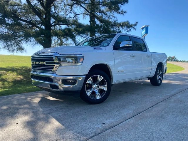 2020 RAM 1500 Laramie 4x4 Crew Cab 5'7's photo