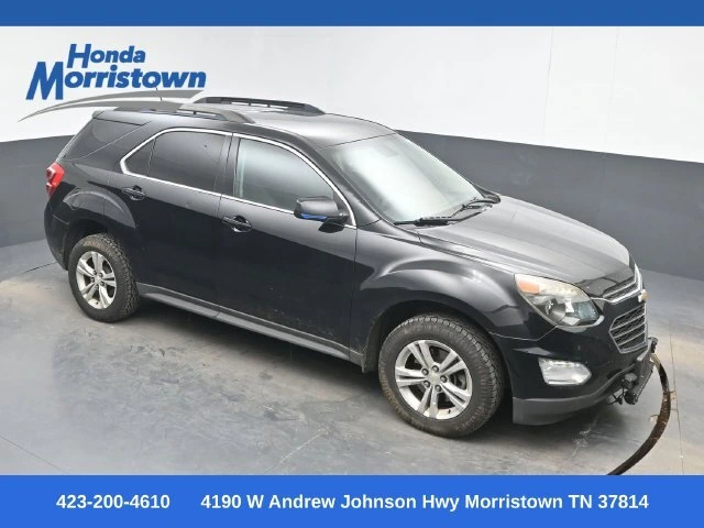 2016 Chevrolet Equinox
