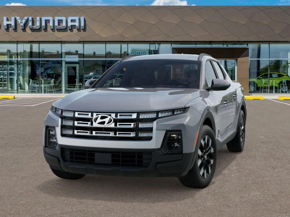 2026 Hyundai Santa Cruz SEL photo 4