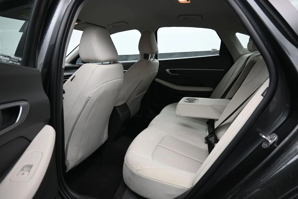 2025 Hyundai Sonata SEL - Photo 24