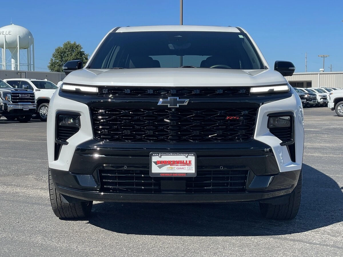 2025 Chevrolet Traverse RS - Photo 9