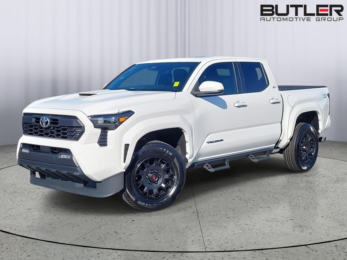 2024 Toyota Tacoma TRD Sport