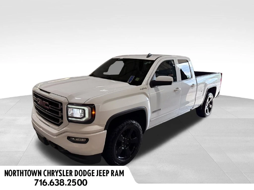 2019 GMC Sierra 1500 Limited Base