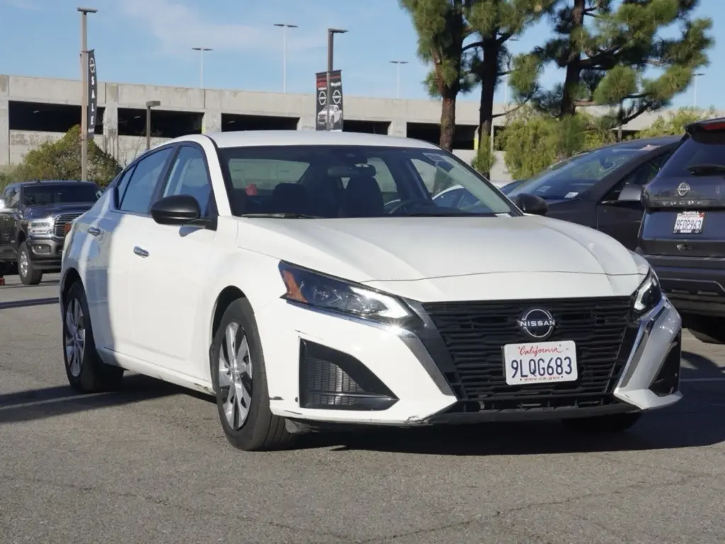 2024 Nissan Altima S