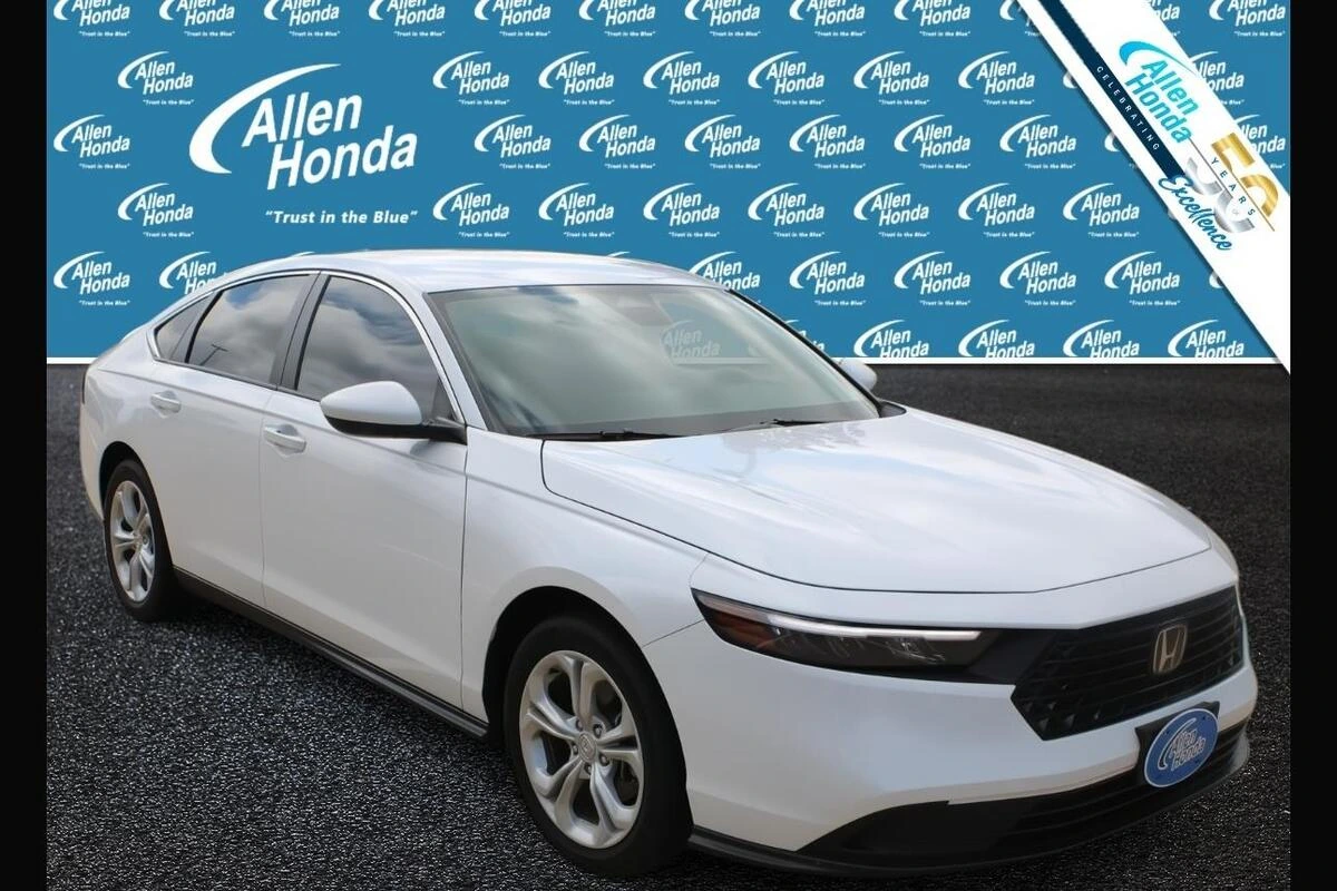 2024 Honda Accord