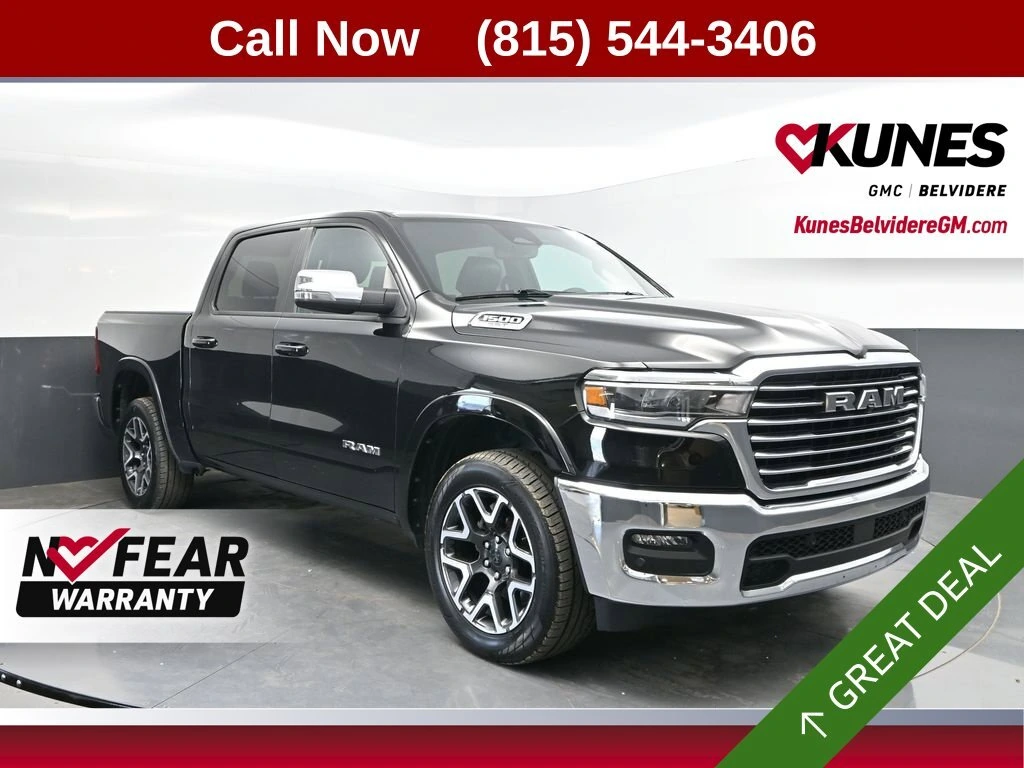 2025 RAM 1500 Pickup