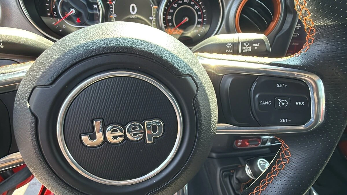 2022 Jeep Gladiator Mojave - Photo 21