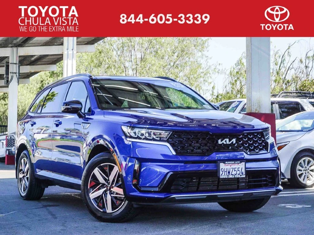 2023 Kia Sorento