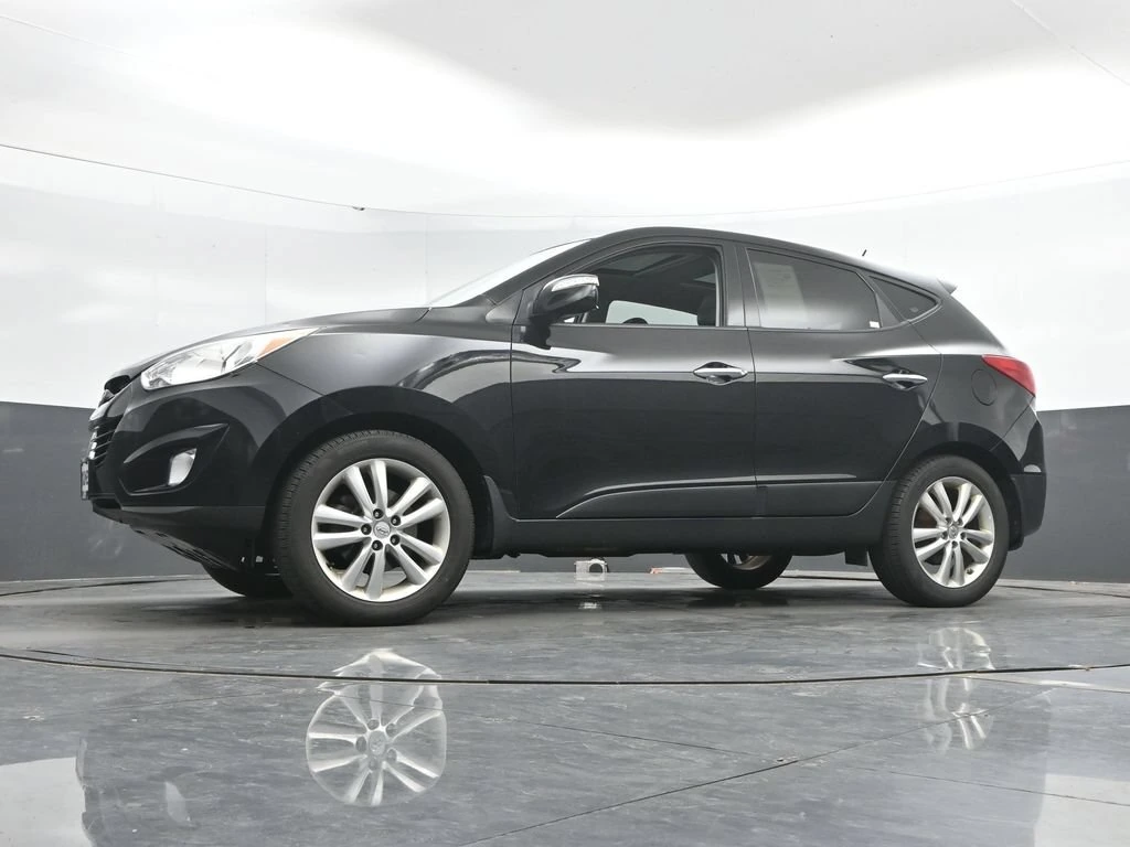 2012 Hyundai Tucson Limited - Photo 37