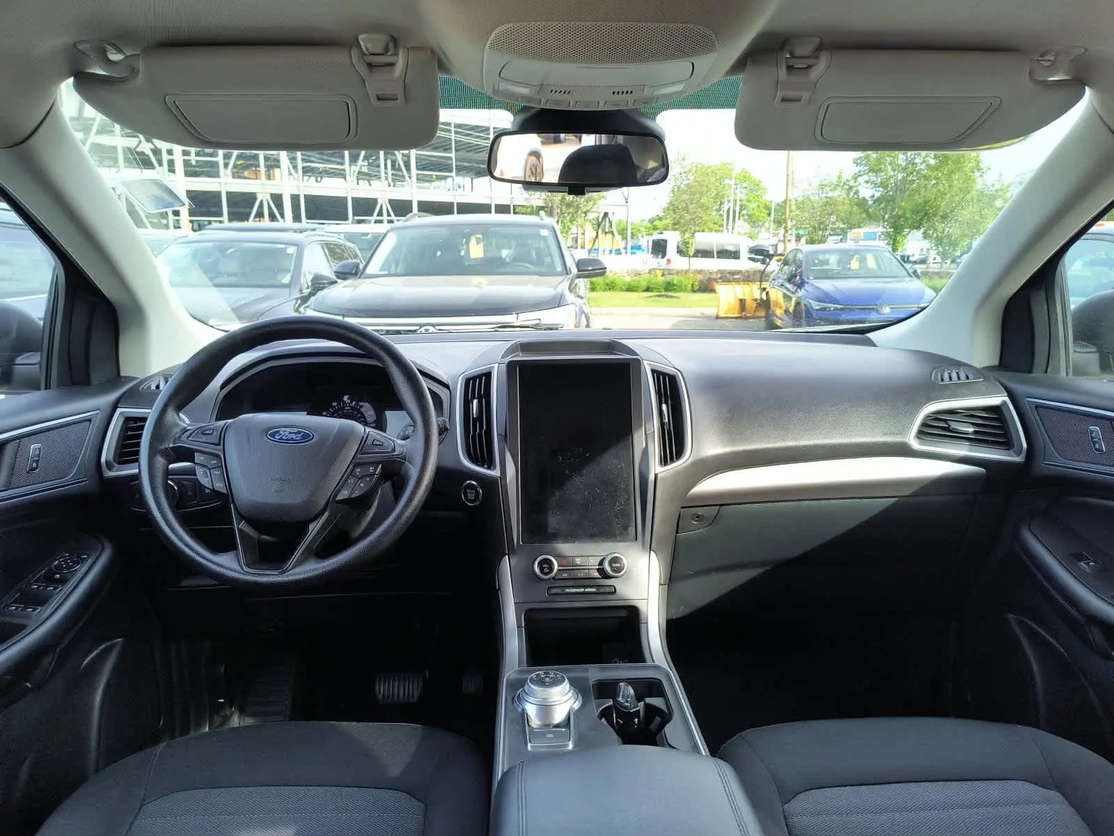 2022 Ford Edge SE photo 12