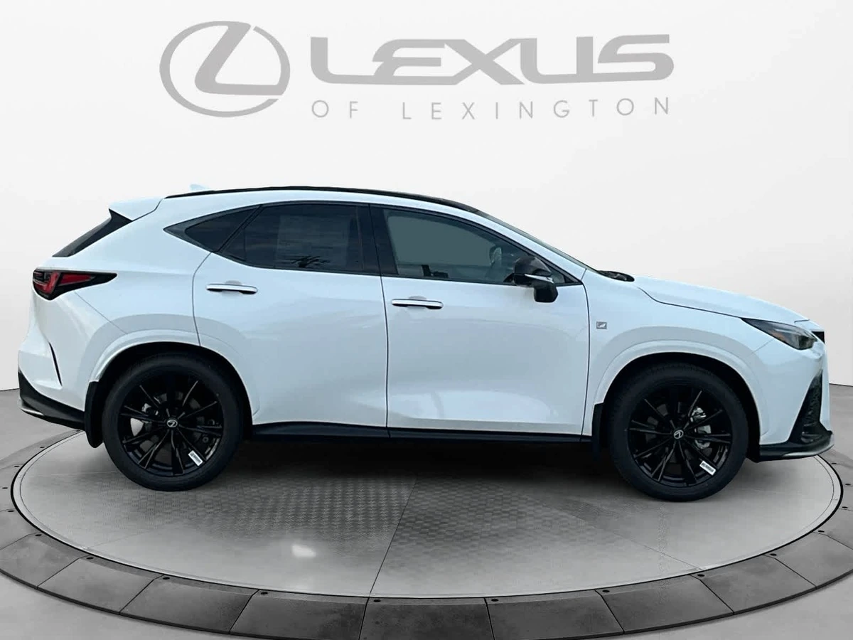 2026 Lexus NX 350 F-Sport - Photo 6