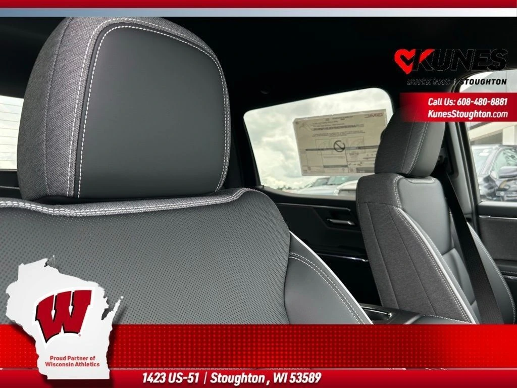 2026 GMC Sierra EV Elevation - Photo 48