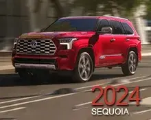 2024 Sequoia