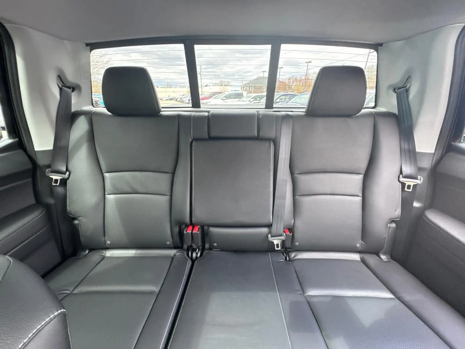 2025 Honda Ridgeline RTL photo 29