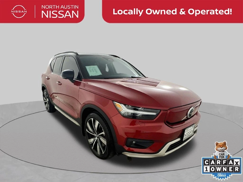 2021 Volvo XC40