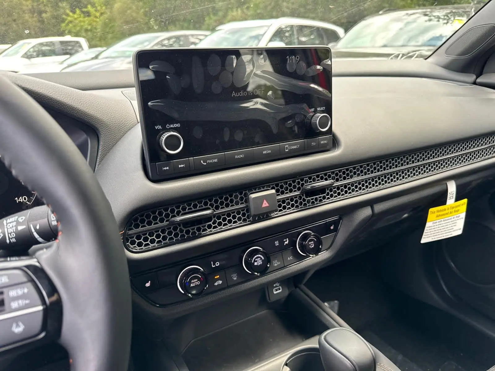 2025 Honda HR-V Sport photo 26