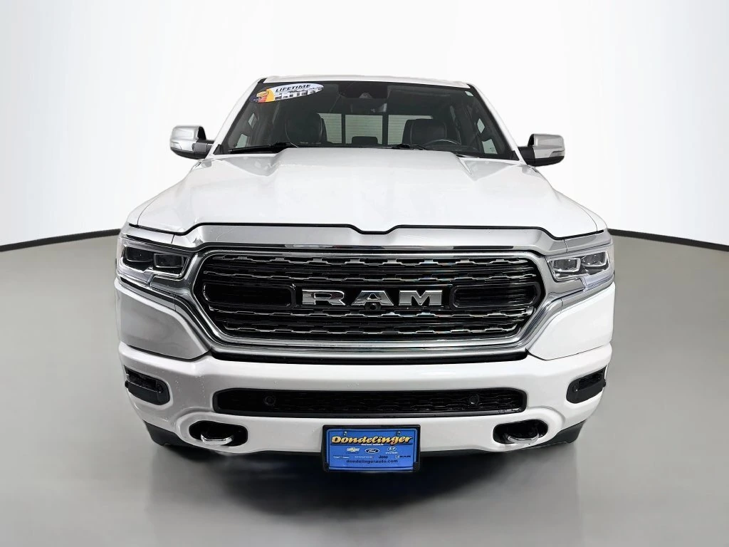 Used 2023 RAM Ram 1500 Pickup Limited with VIN 1C6SRFHT3PN524344 for sale in Cohasset, Minnesota