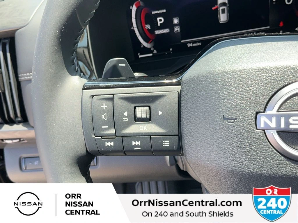 2026 Nissan Pathfinder Platinum - Photo 21