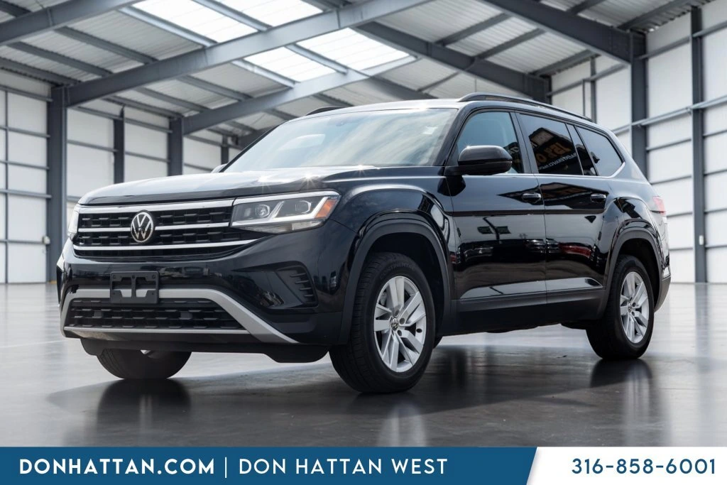 2021 Volkswagen Atlas