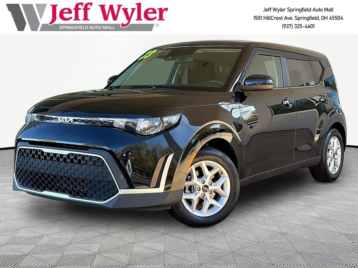 2023 Kia Soul LX