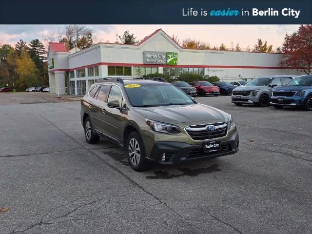 2022 Subaru Outback