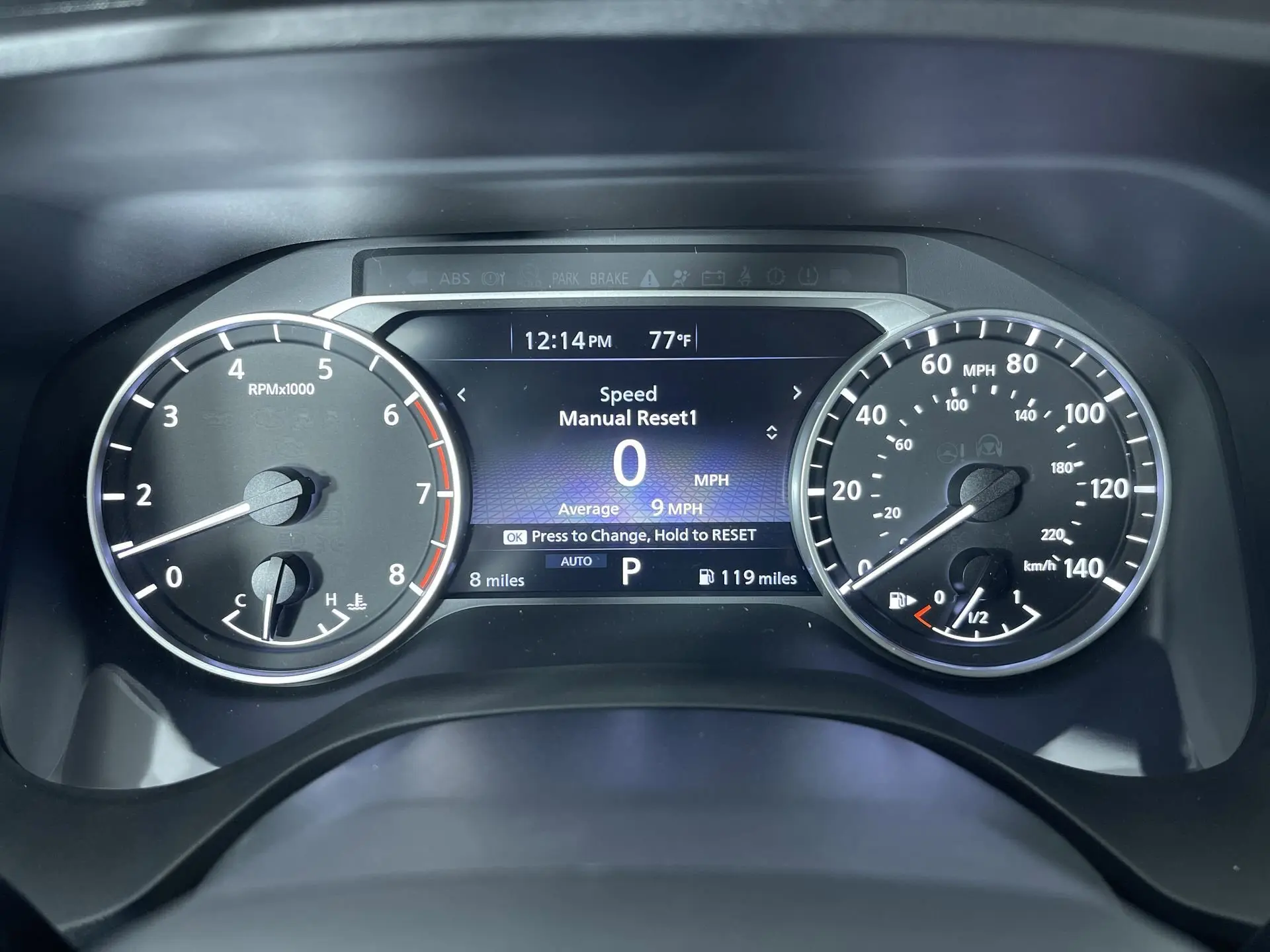 2026 Nissan Rogue SV photo 15