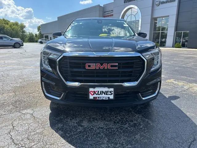 2024 Gmc Terrain SLE photo 6