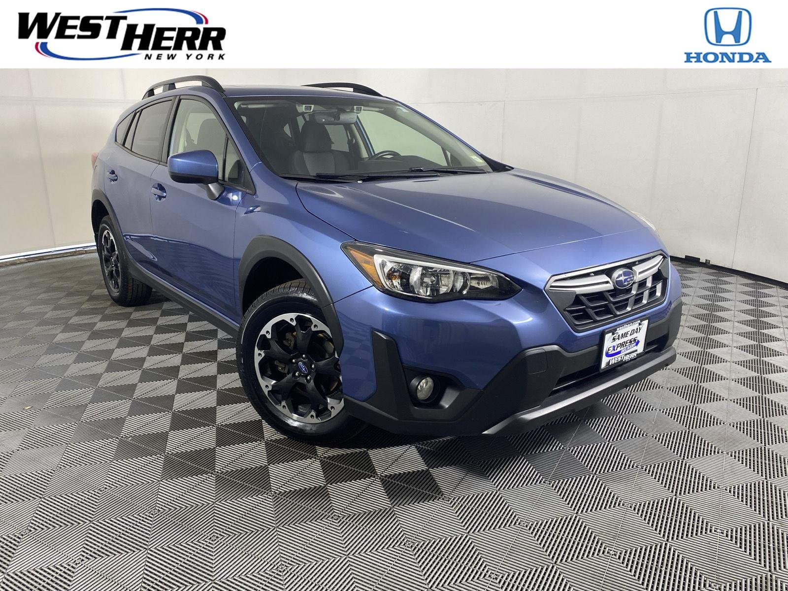 2021 Subaru Crosstrek Premium