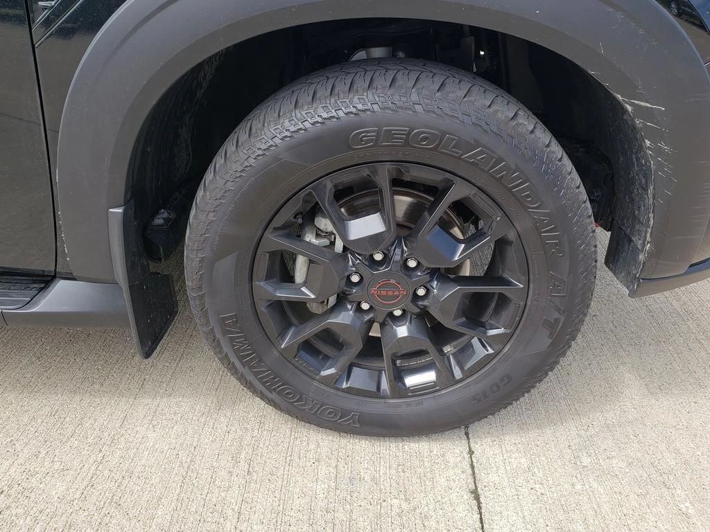 2025 Nissan Armada PRO-4X - Photo 45
