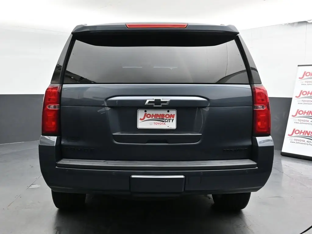 2019 Chevrolet Tahoe Premier photo 3