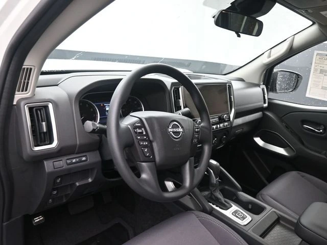 2026 Nissan Frontier SV - Photo 19