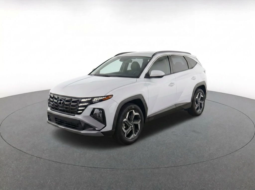 2025 Hyundai Tucson SEL FWD's photo