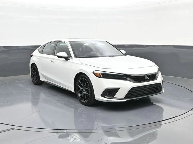 2024 Honda Civic Hatchback Sport Touring - Photo 22