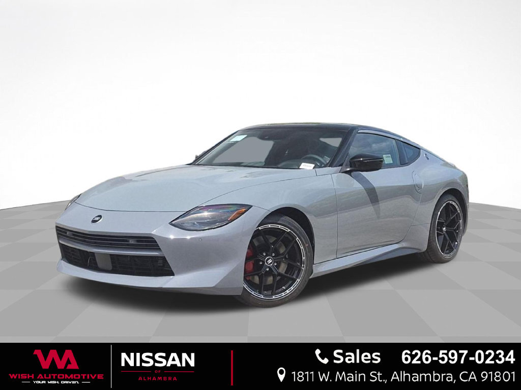 2027 Nissan Z Performance