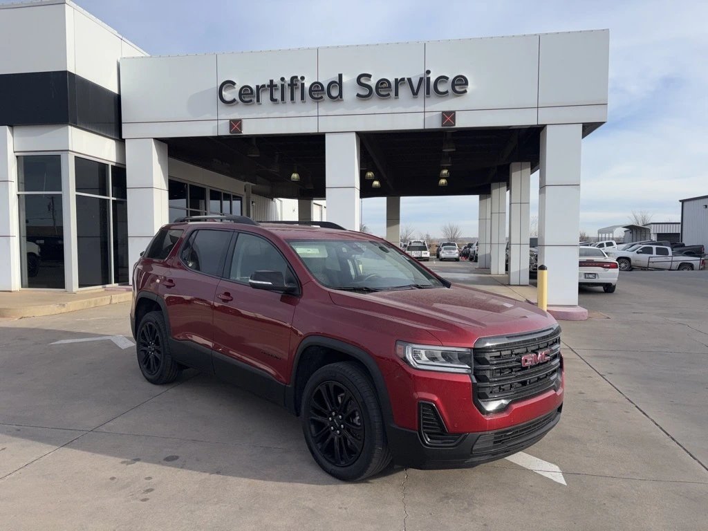 2023 GMC Acadia SLE's photo