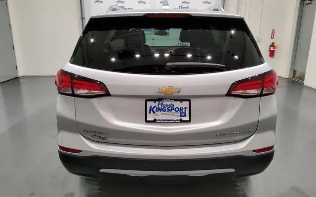 2022 Chevrolet Equinox Premier photo 4