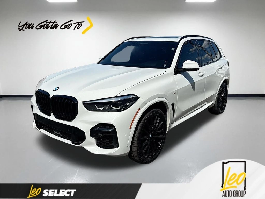 2023 BMW X5