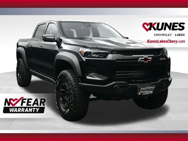 2024 Chevrolet Colorado