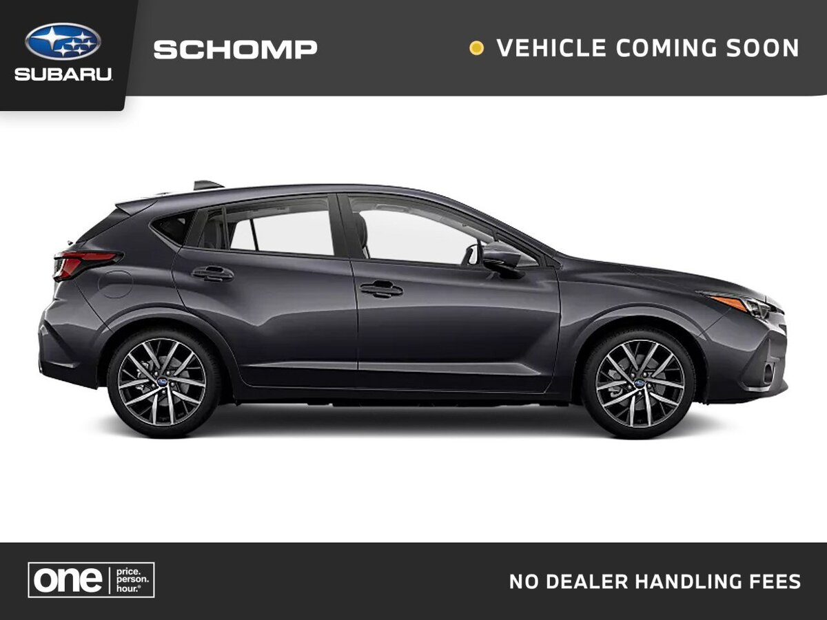 2026 Subaru Impreza Sport