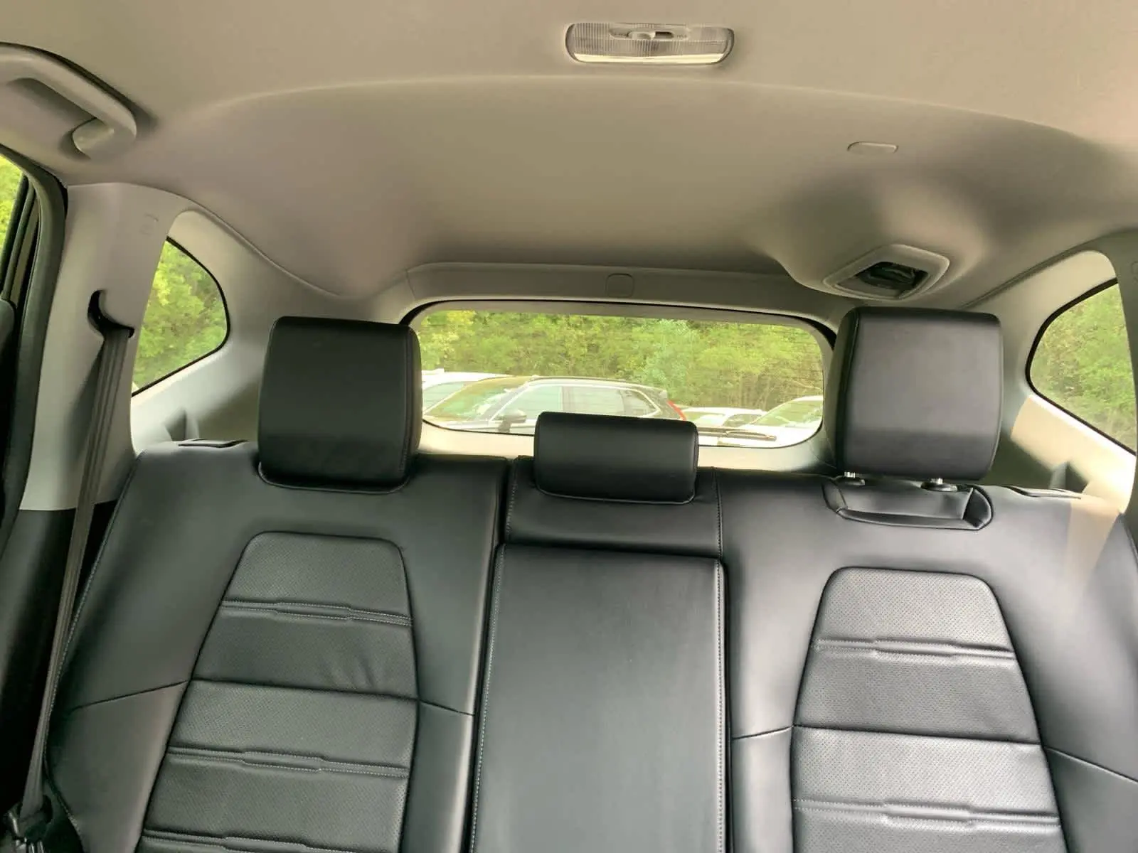 2021 Honda CR-V EX-L photo 27