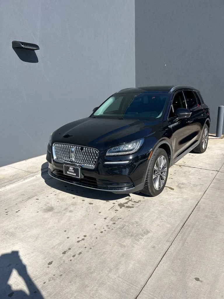 2020 Lincoln Corsair Reserve