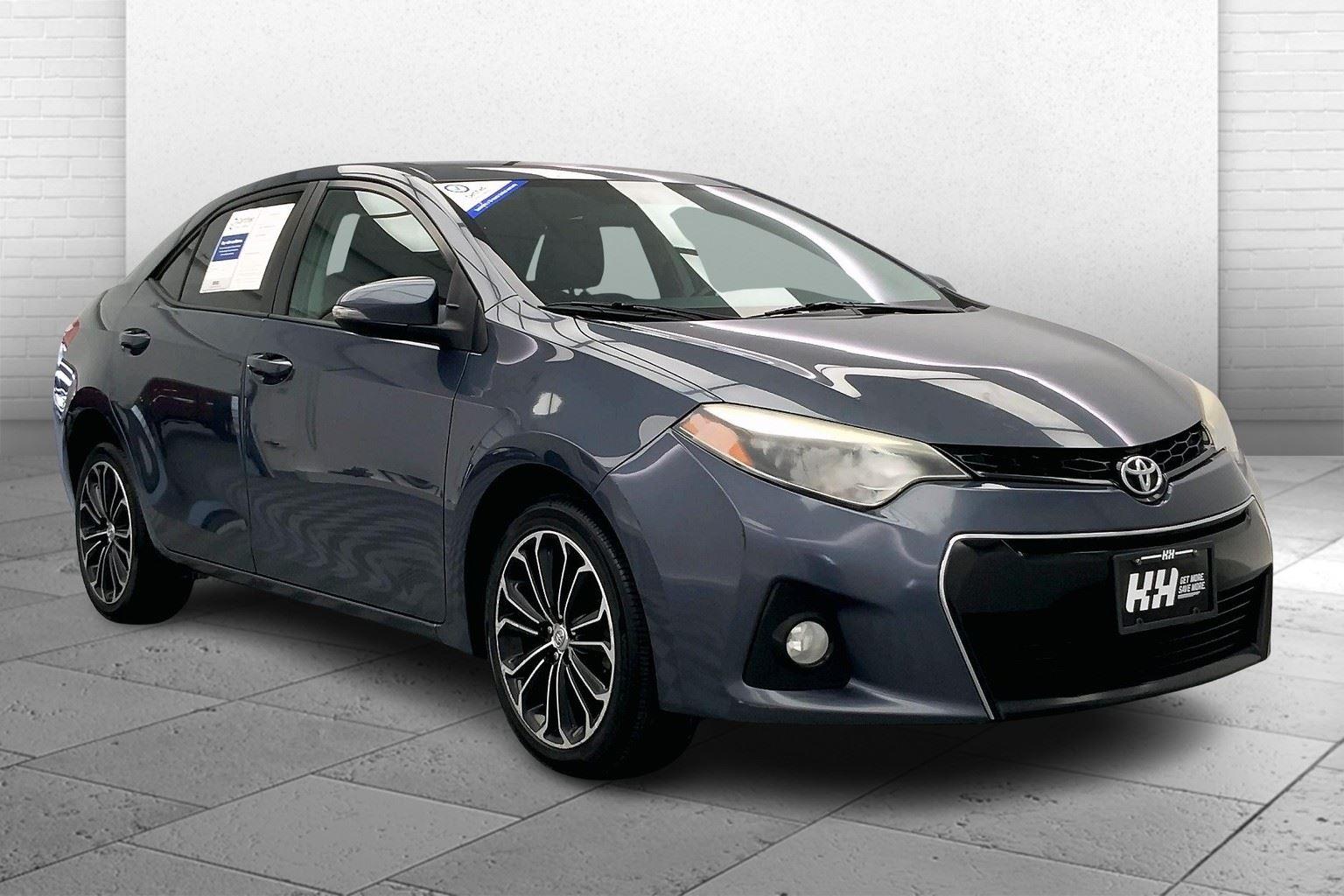 Vehicle