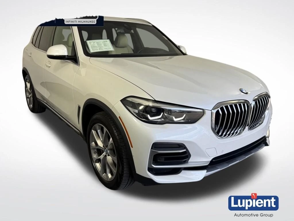 2022 BMW X5 xDrive40i's photo