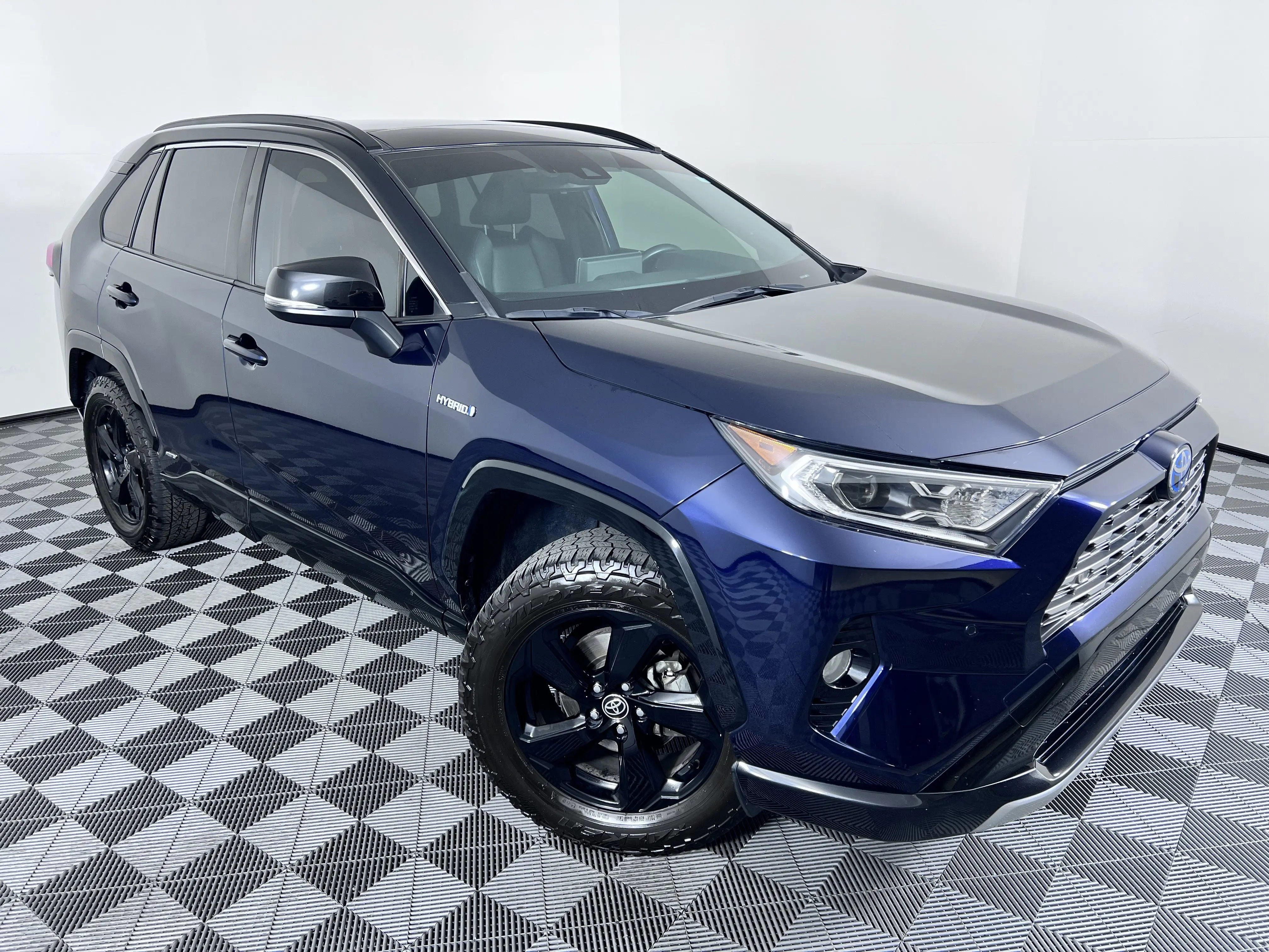 Used 2021 Toyota RAV4 XSE with VIN JTME6RFV9MD517582 for sale in Farmington, UT