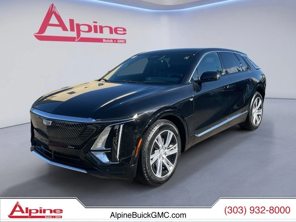 2024 Cadillac Lyriq Tech AWD's photo
